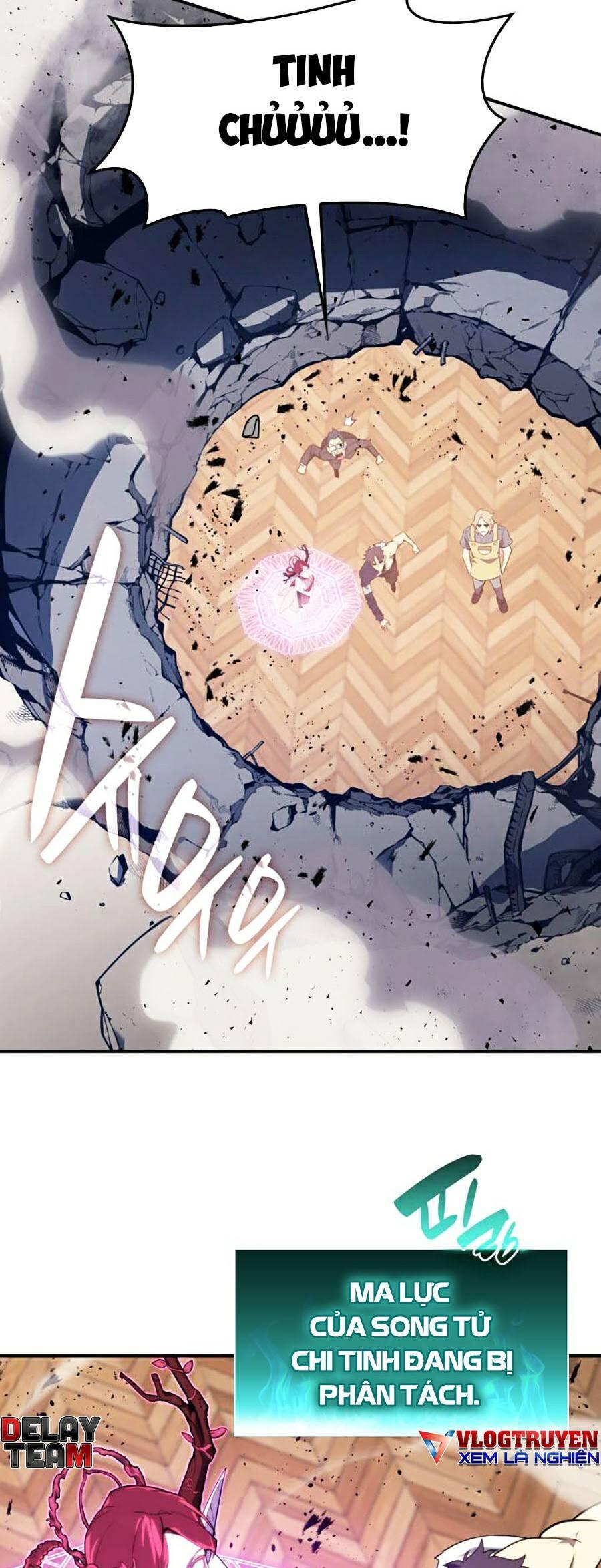 Vị Vua Mạnh Nhất Đã Trở Lại - Chapter 31 - Page 42