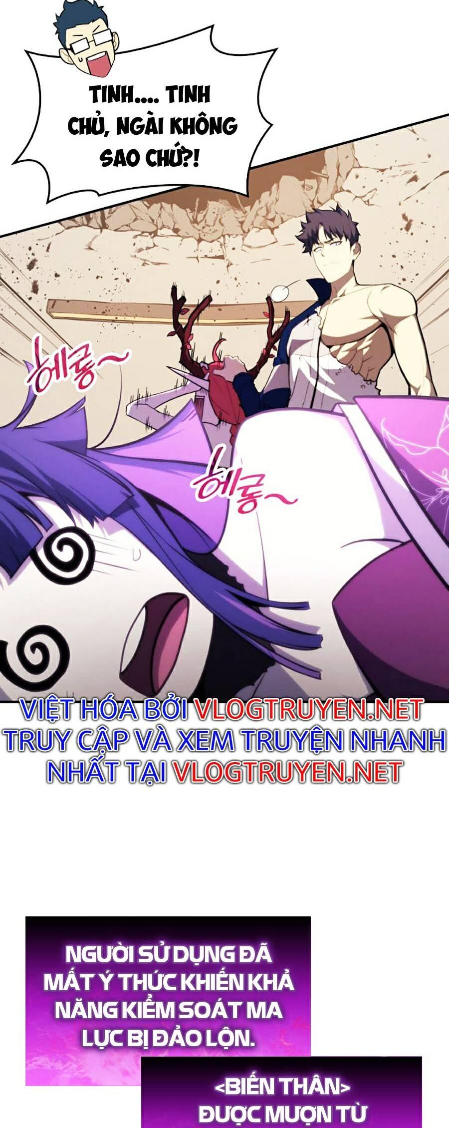 Vị Vua Mạnh Nhất Đã Trở Lại - Chapter 31 - Page 49