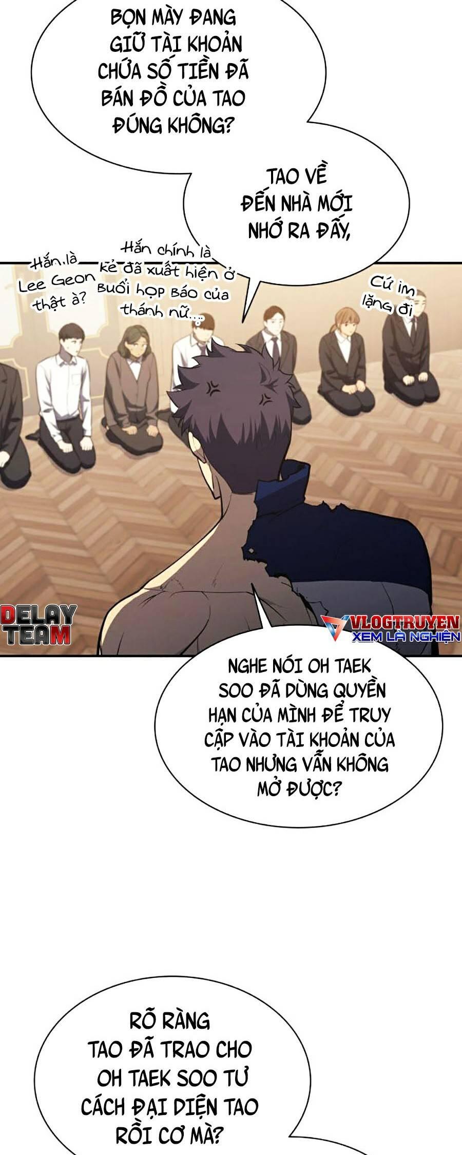 Vị Vua Mạnh Nhất Đã Trở Lại - Chapter 31 - Page 8