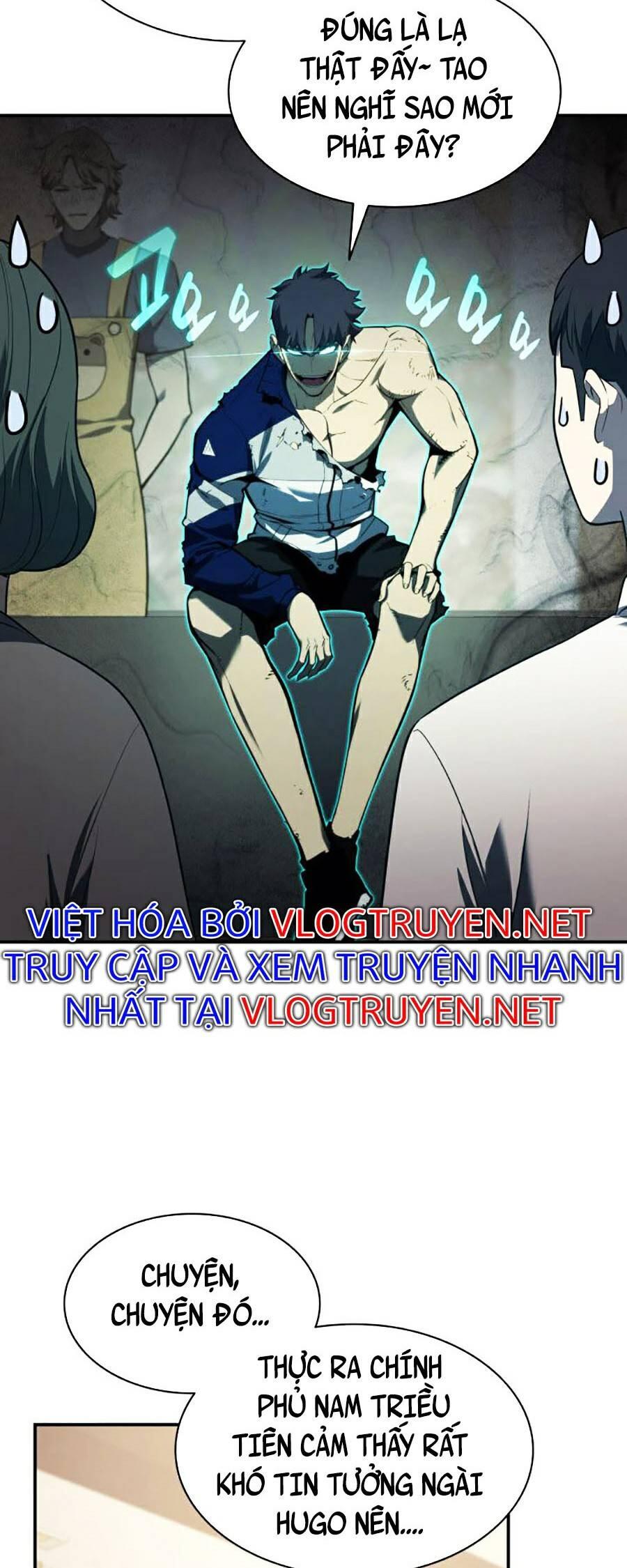 Vị Vua Mạnh Nhất Đã Trở Lại - Chapter 31 - Page 9