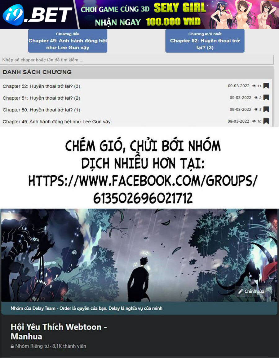 Vị Vua Mạnh Nhất Đã Trở Lại - Chapter 32 - Page 100