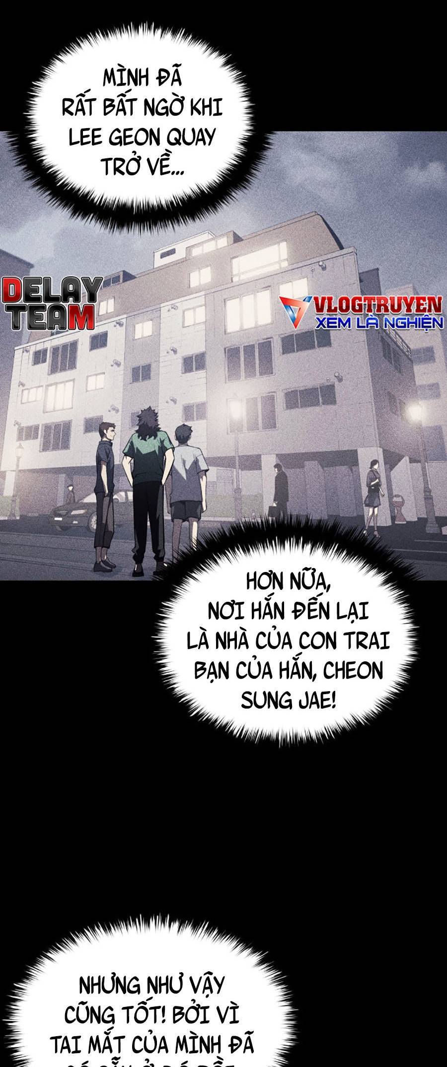 Vị Vua Mạnh Nhất Đã Trở Lại - Chapter 32 - Page 40