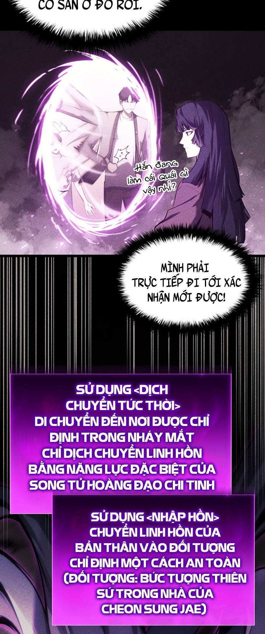 Vị Vua Mạnh Nhất Đã Trở Lại - Chapter 32 - Page 41