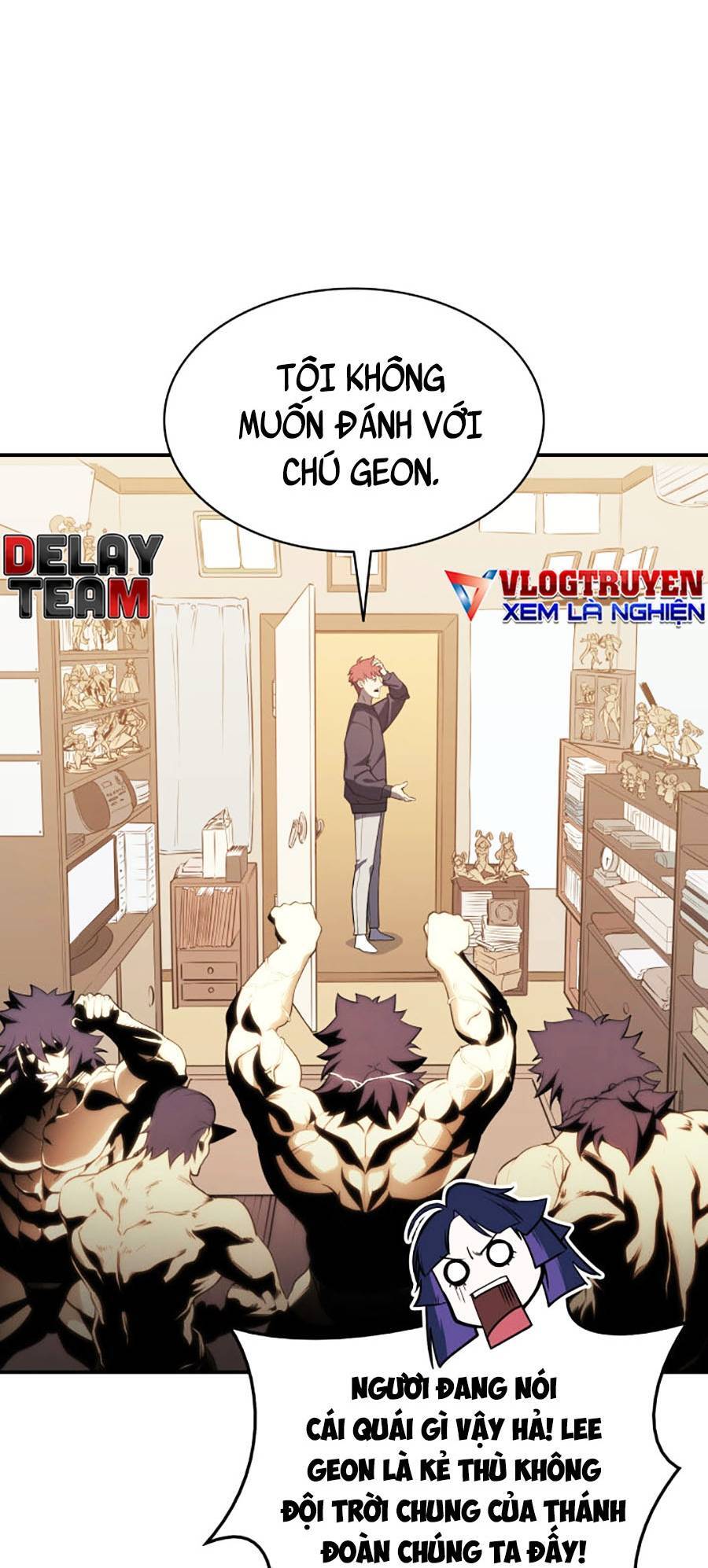 Vị Vua Mạnh Nhất Đã Trở Lại - Chapter 32 - Page 65