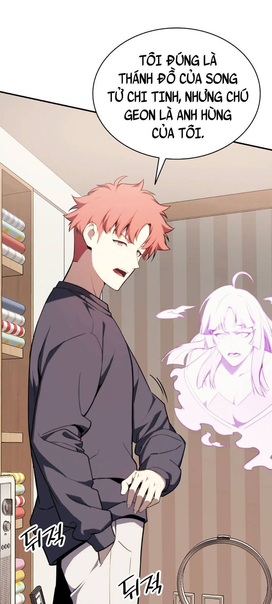 Vị Vua Mạnh Nhất Đã Trở Lại - Chapter 32 - Page 70