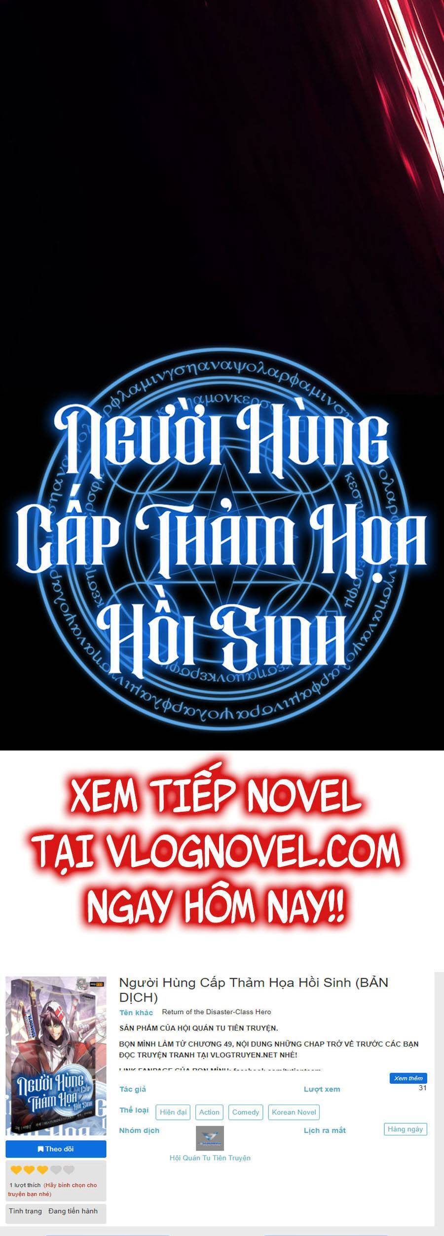 Vị Vua Mạnh Nhất Đã Trở Lại - Chapter 32 - Page 99