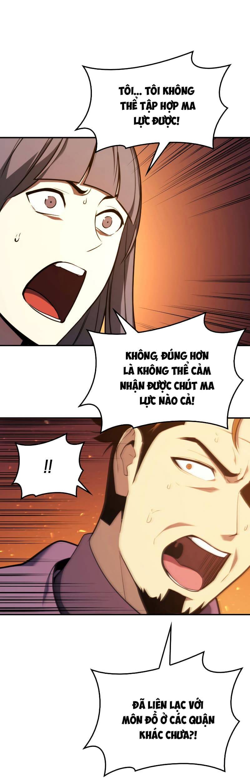 Vị Vua Mạnh Nhất Đã Trở Lại - Chapter 33 - Page 11