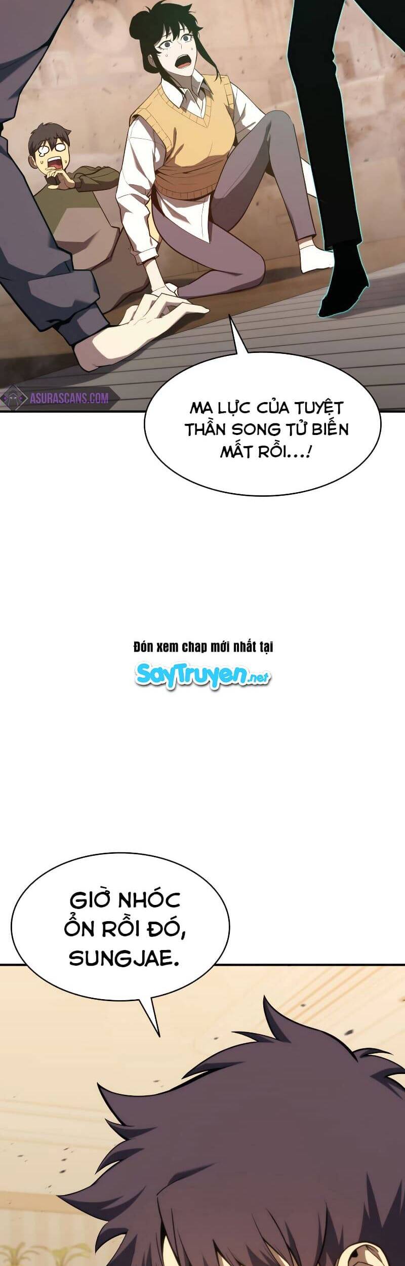 Vị Vua Mạnh Nhất Đã Trở Lại - Chapter 33 - Page 16