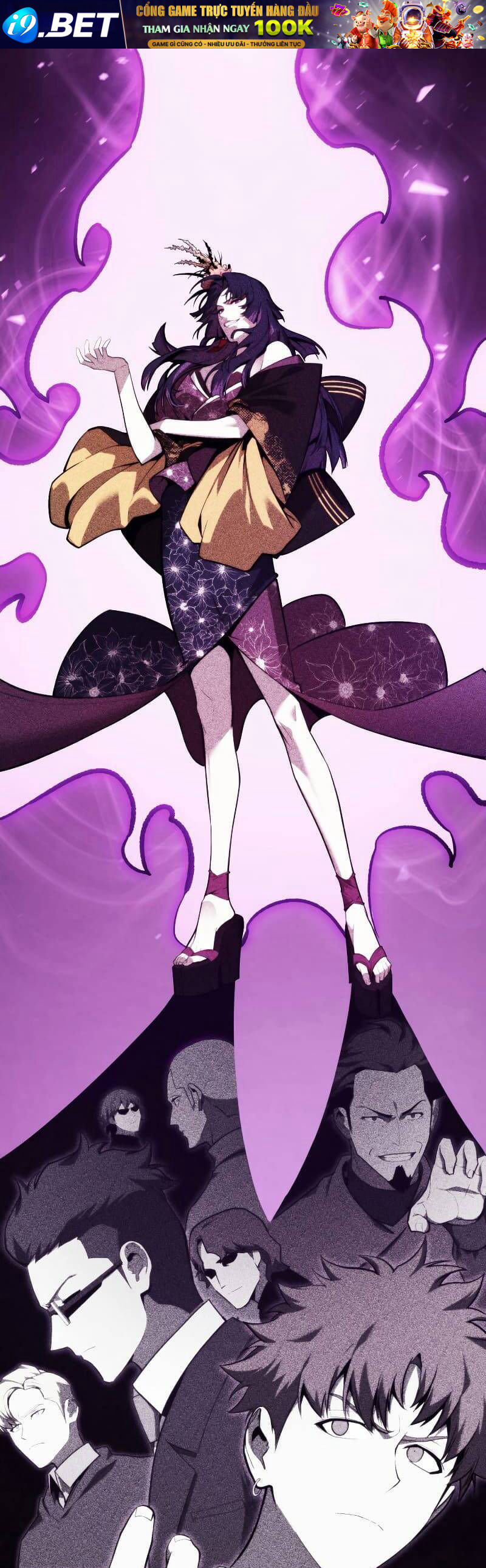 Vị Vua Mạnh Nhất Đã Trở Lại - Chapter 33 - Page 27