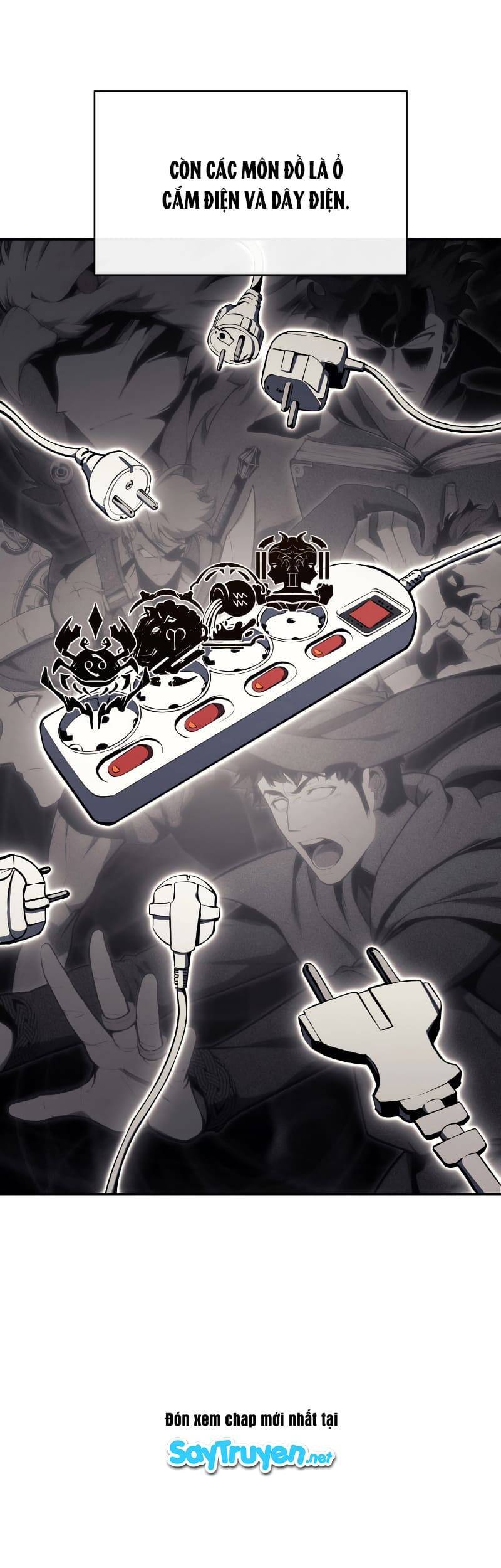 Vị Vua Mạnh Nhất Đã Trở Lại - Chapter 33 - Page 31