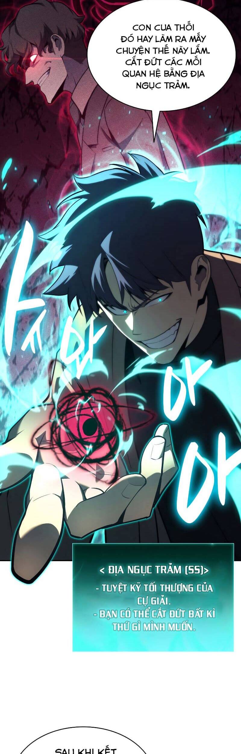 Vị Vua Mạnh Nhất Đã Trở Lại - Chapter 33 - Page 34