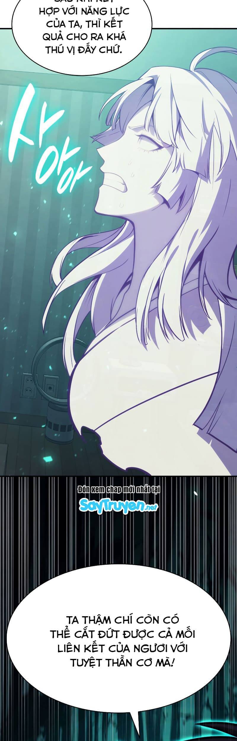 Vị Vua Mạnh Nhất Đã Trở Lại - Chapter 33 - Page 35