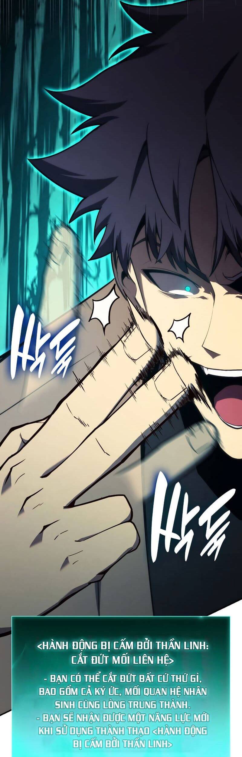 Vị Vua Mạnh Nhất Đã Trở Lại - Chapter 33 - Page 36