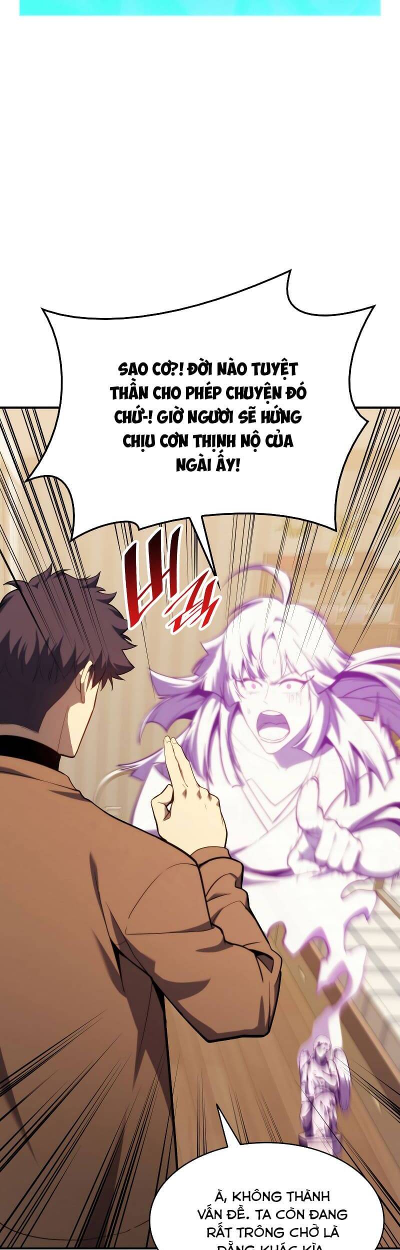 Vị Vua Mạnh Nhất Đã Trở Lại - Chapter 33 - Page 37