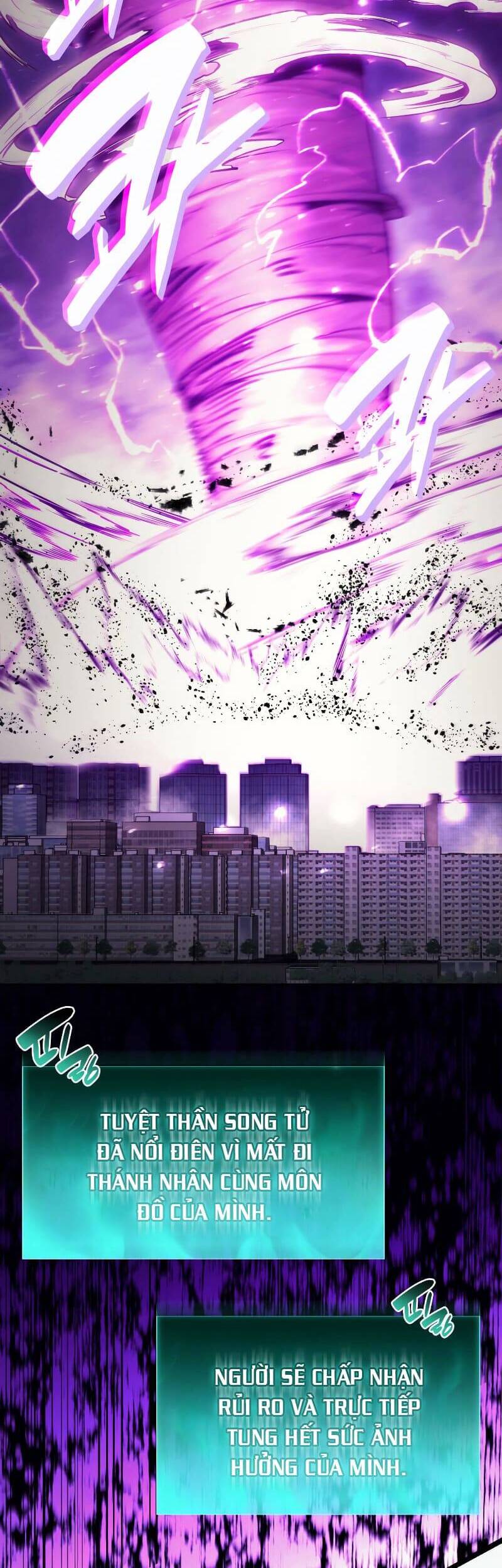 Vị Vua Mạnh Nhất Đã Trở Lại - Chapter 33 - Page 43