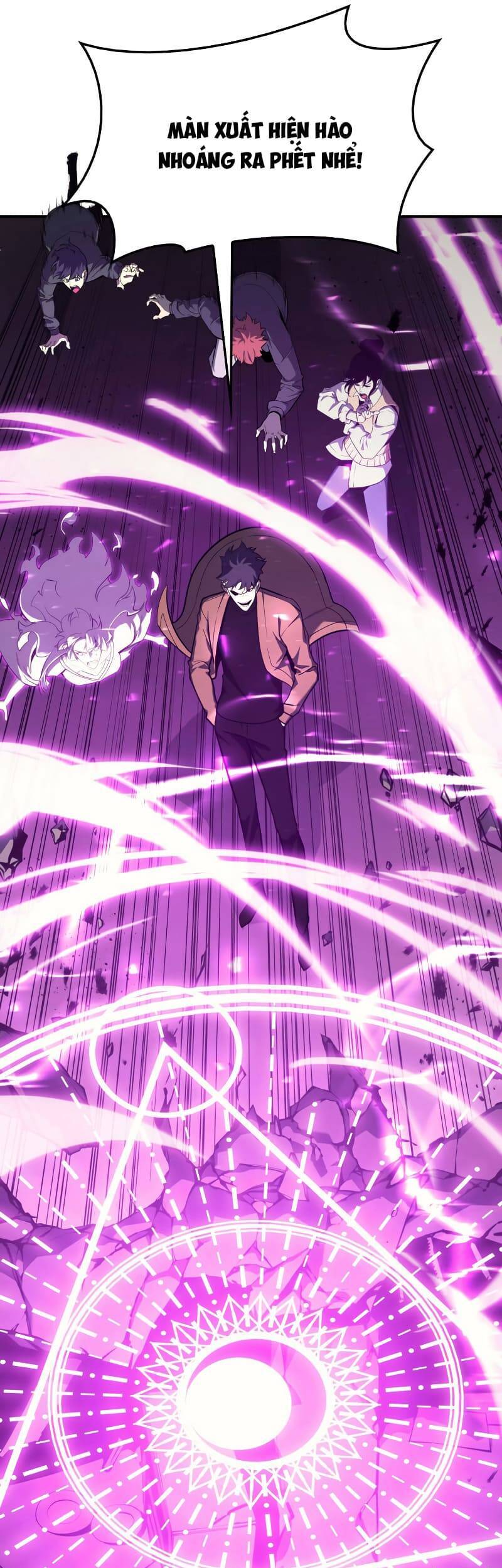 Vị Vua Mạnh Nhất Đã Trở Lại - Chapter 33 - Page 49