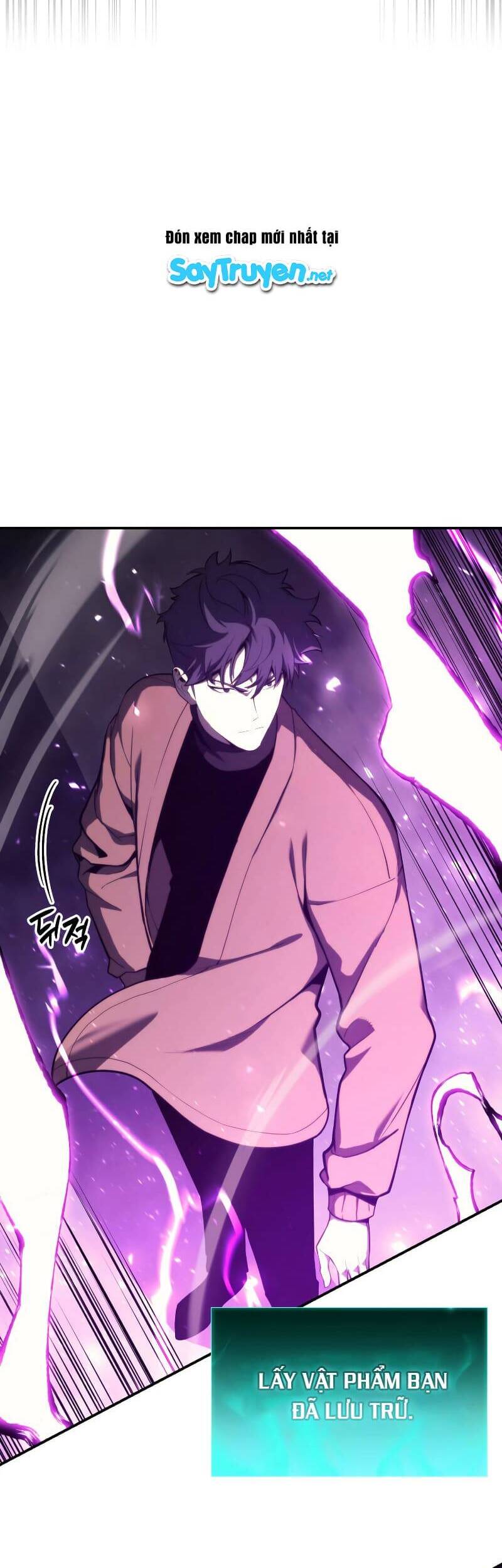 Vị Vua Mạnh Nhất Đã Trở Lại - Chapter 33 - Page 54