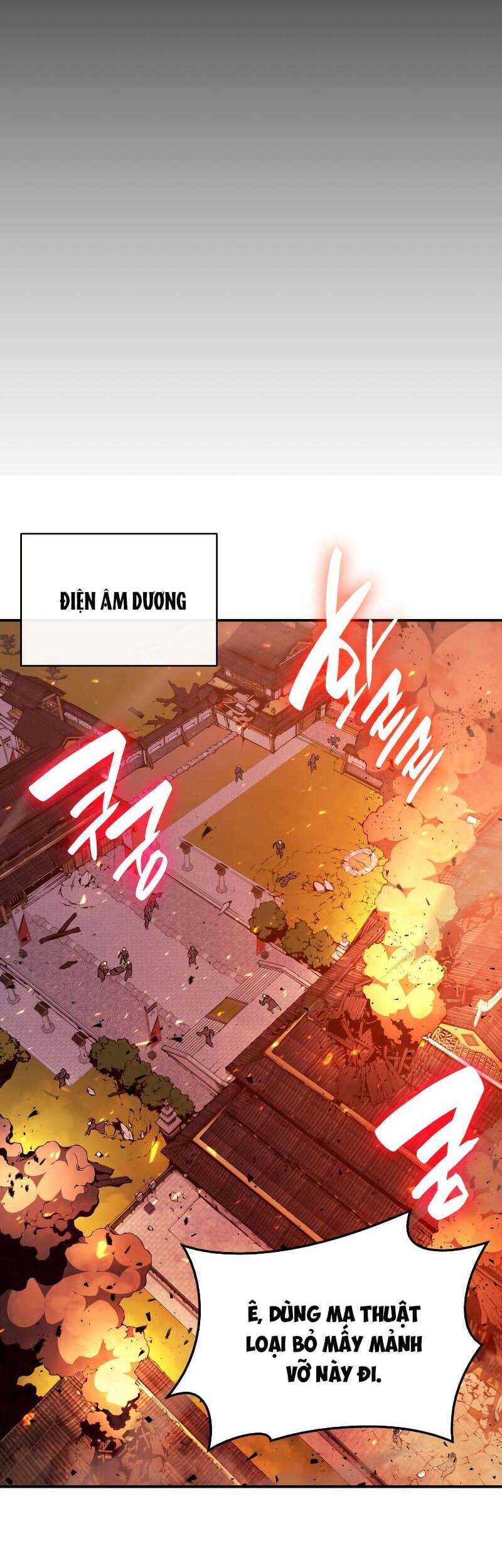 Vị Vua Mạnh Nhất Đã Trở Lại - Chapter 33 - Page 6