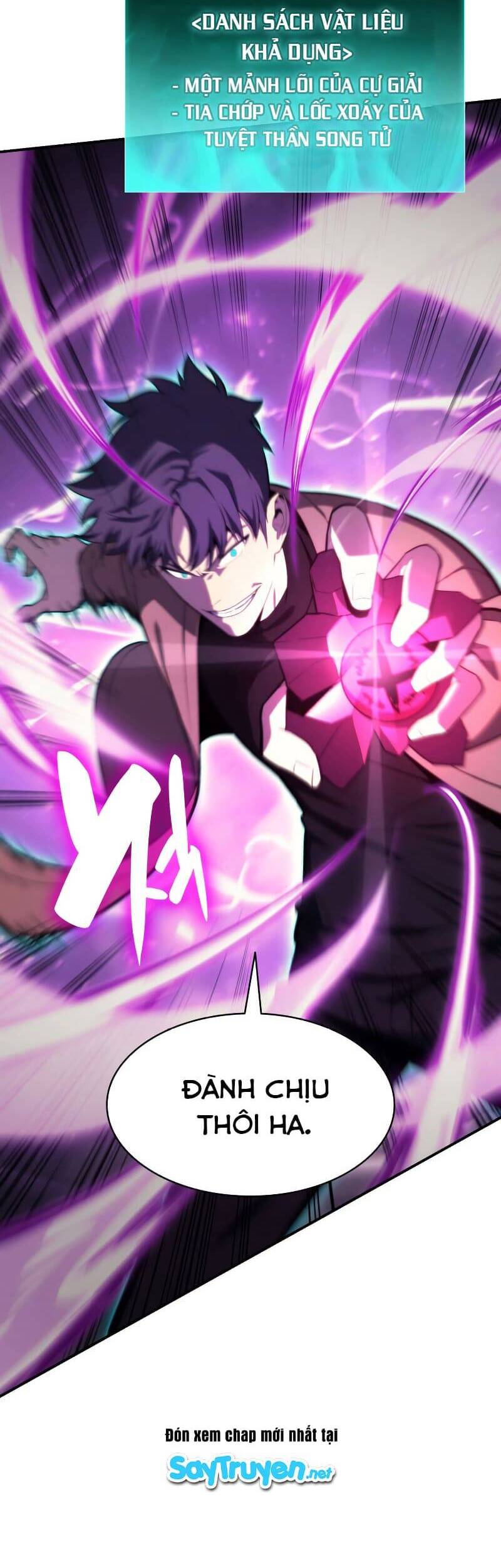 Vị Vua Mạnh Nhất Đã Trở Lại - Chapter 33 - Page 64