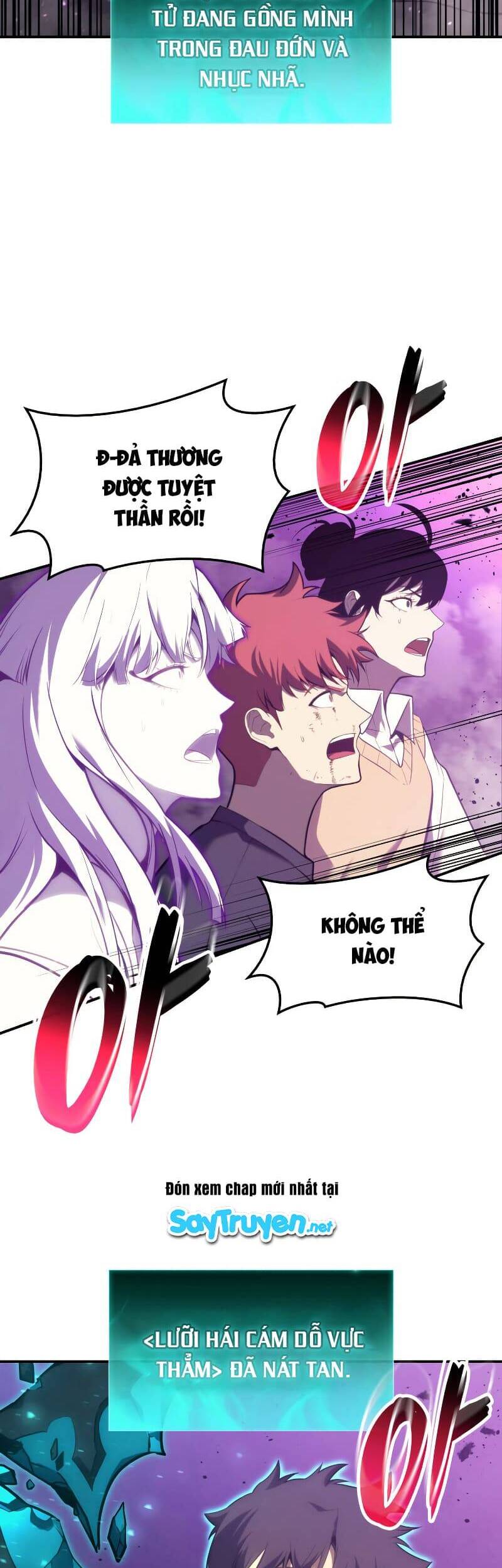 Vị Vua Mạnh Nhất Đã Trở Lại - Chapter 33 - Page 74