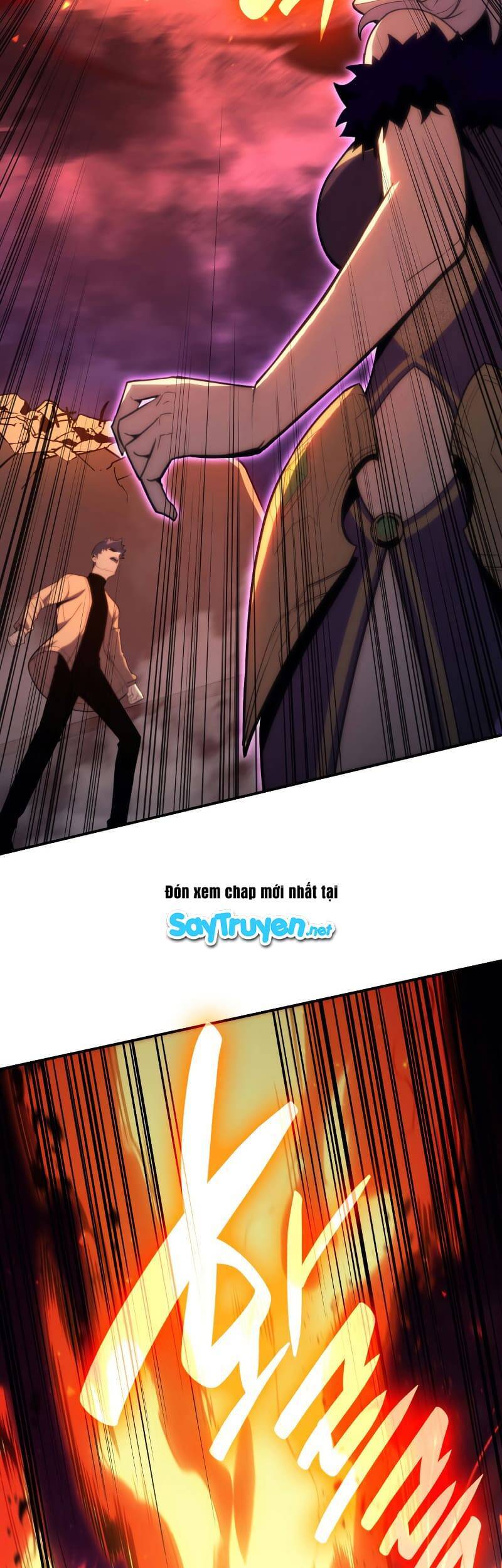 Vị Vua Mạnh Nhất Đã Trở Lại - Chapter 33 - Page 83