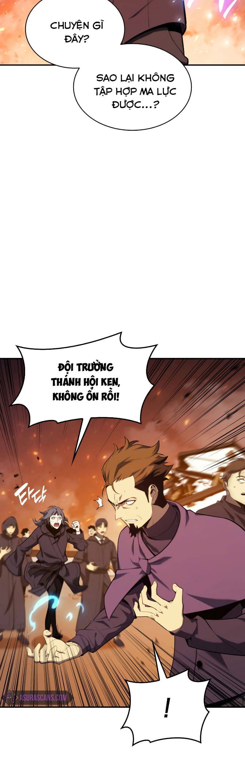 Vị Vua Mạnh Nhất Đã Trở Lại - Chapter 33 - Page 9