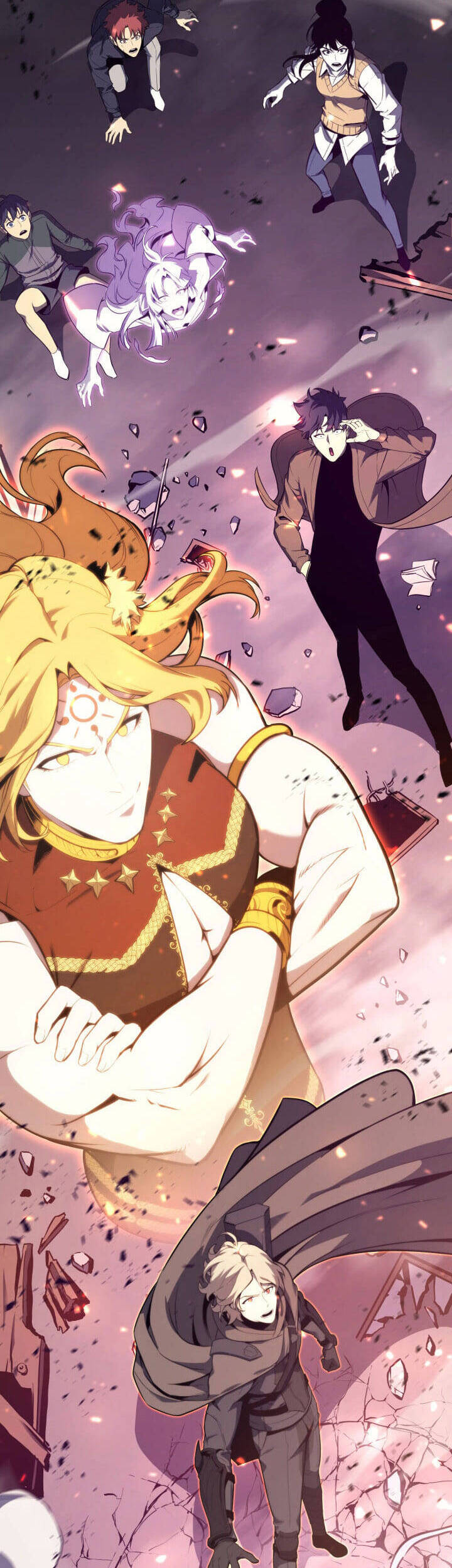 Vị Vua Mạnh Nhất Đã Trở Lại - Chapter 34 - Page 12