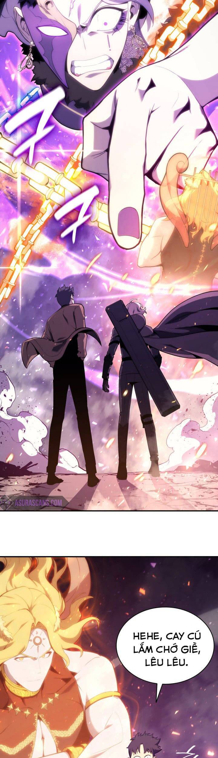 Vị Vua Mạnh Nhất Đã Trở Lại - Chapter 34 - Page 20