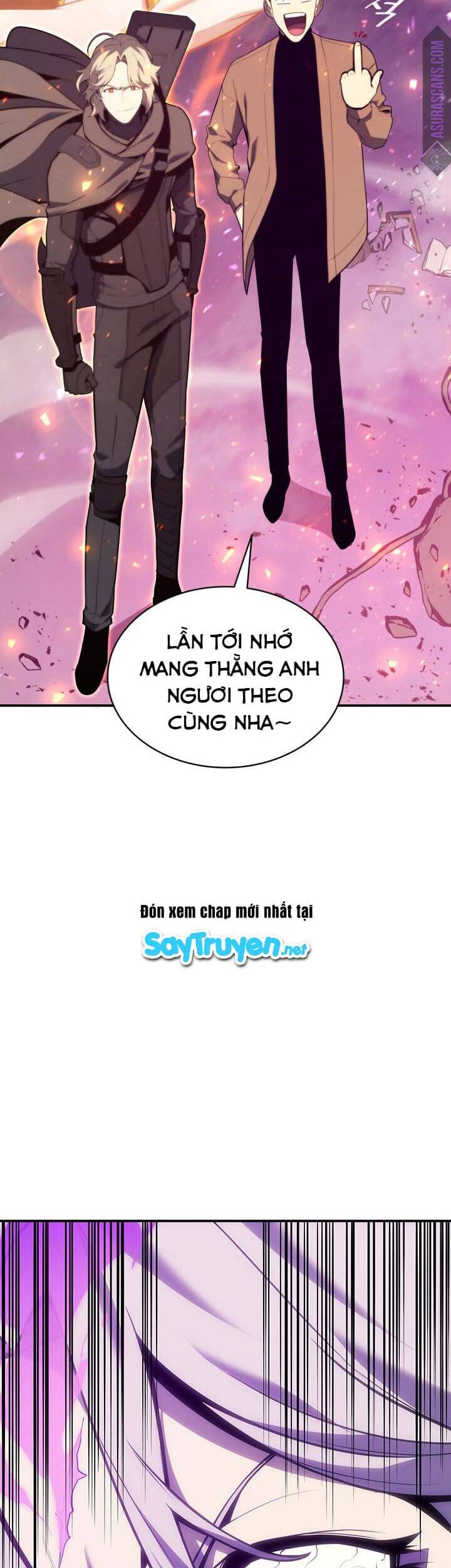 Vị Vua Mạnh Nhất Đã Trở Lại - Chapter 34 - Page 21