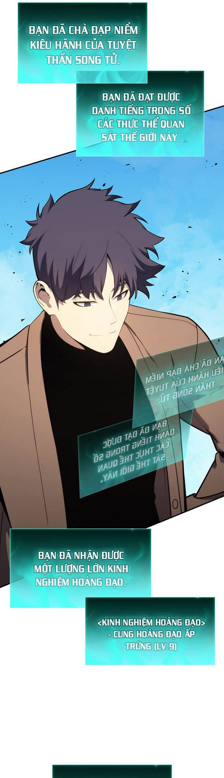 Vị Vua Mạnh Nhất Đã Trở Lại - Chapter 34 - Page 25