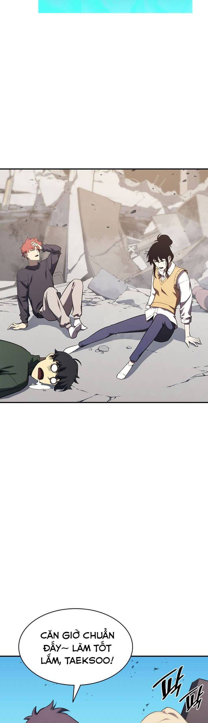 Vị Vua Mạnh Nhất Đã Trở Lại - Chapter 34 - Page 27