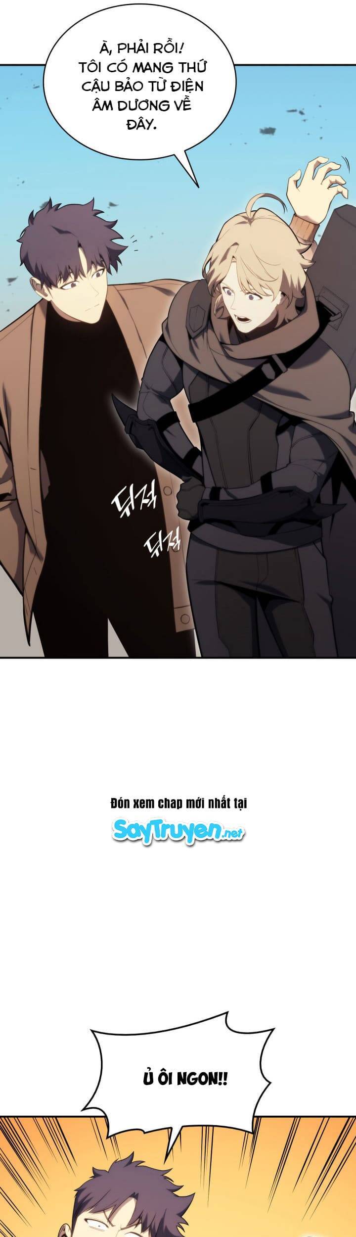 Vị Vua Mạnh Nhất Đã Trở Lại - Chapter 34 - Page 34