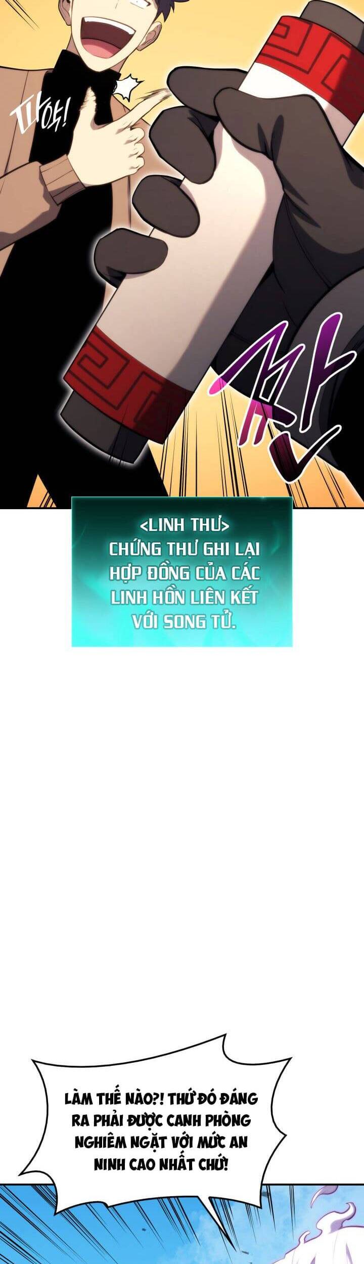 Vị Vua Mạnh Nhất Đã Trở Lại - Chapter 34 - Page 35