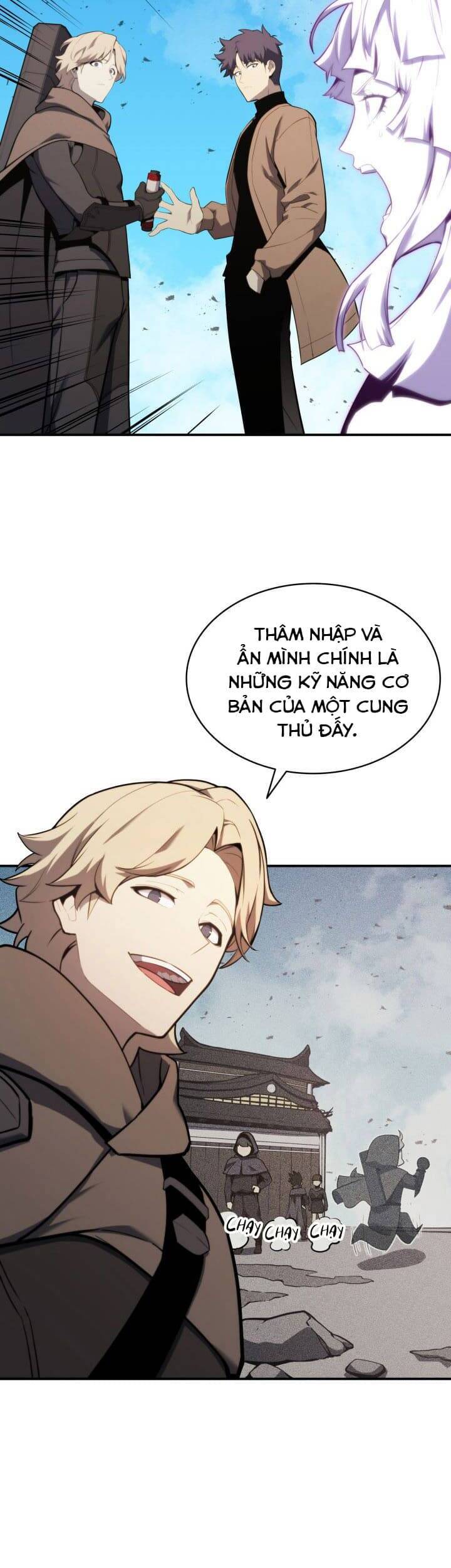 Vị Vua Mạnh Nhất Đã Trở Lại - Chapter 34 - Page 36