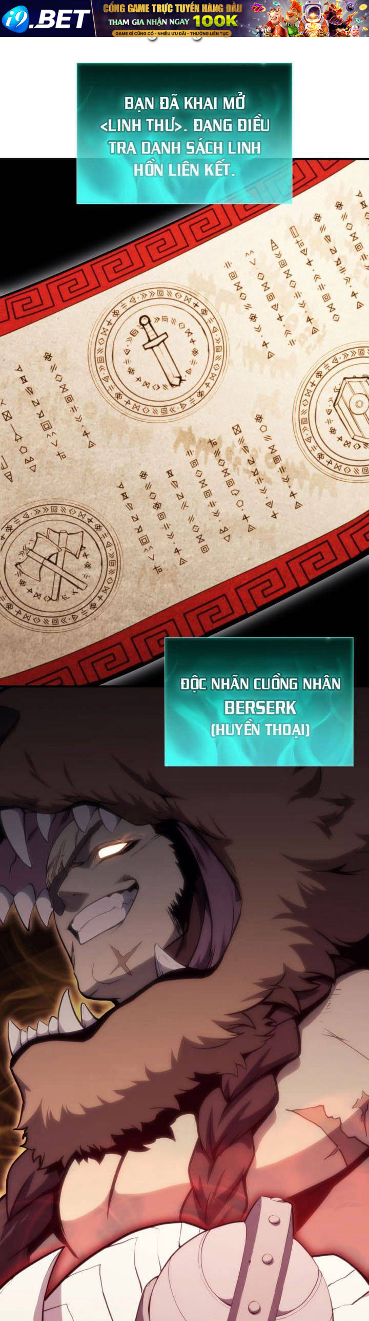 Vị Vua Mạnh Nhất Đã Trở Lại - Chapter 34 - Page 38