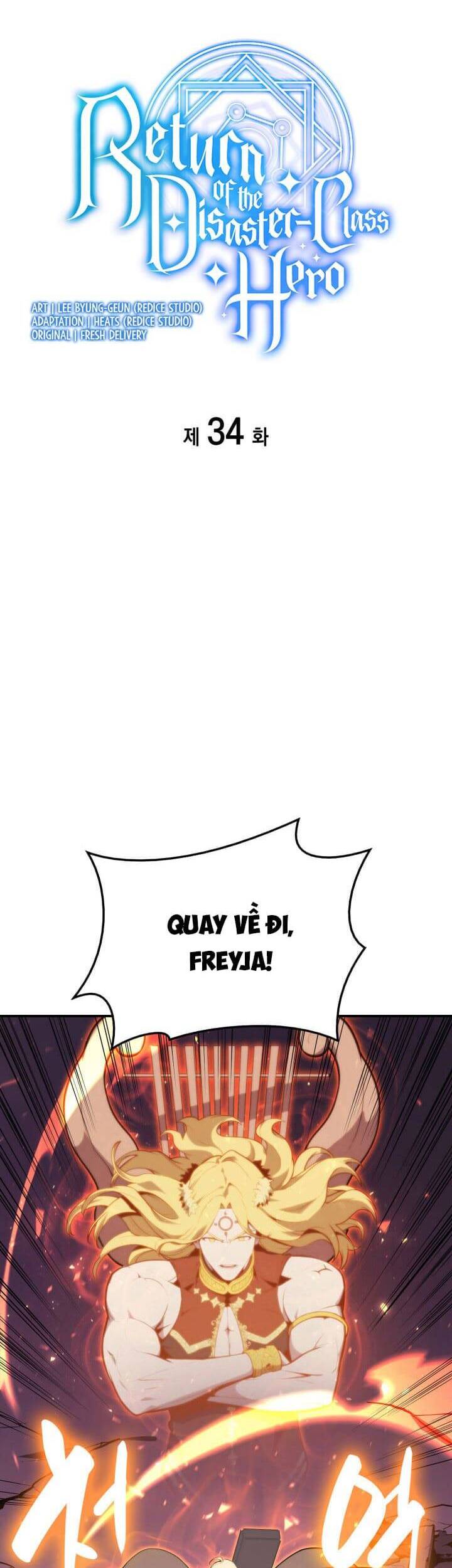 Vị Vua Mạnh Nhất Đã Trở Lại - Chapter 34 - Page 4