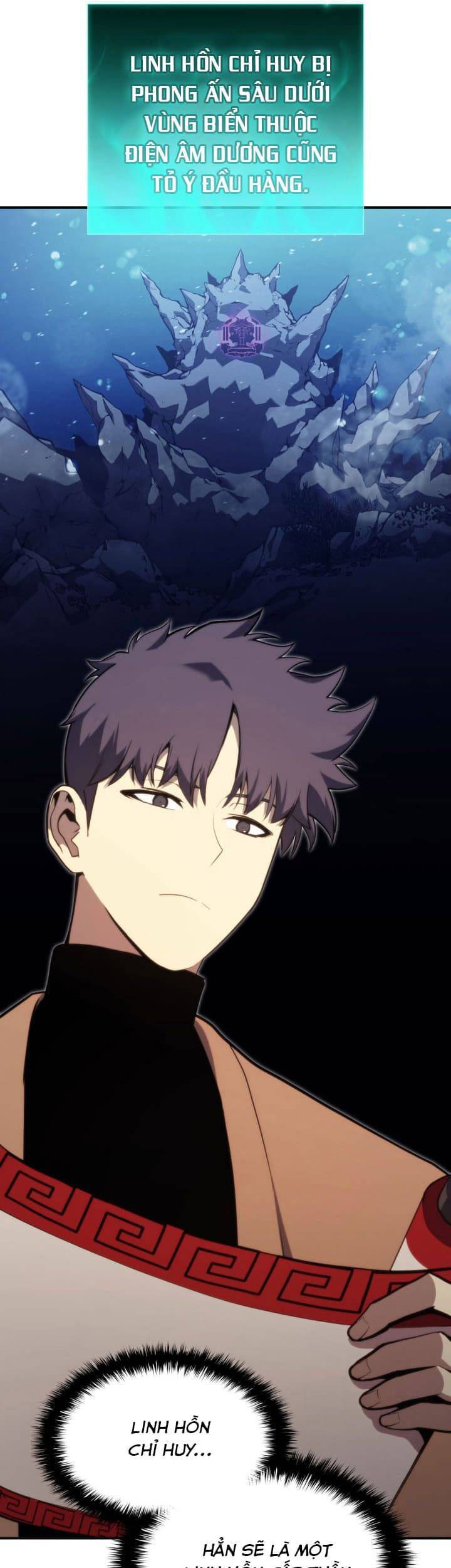 Vị Vua Mạnh Nhất Đã Trở Lại - Chapter 34 - Page 42