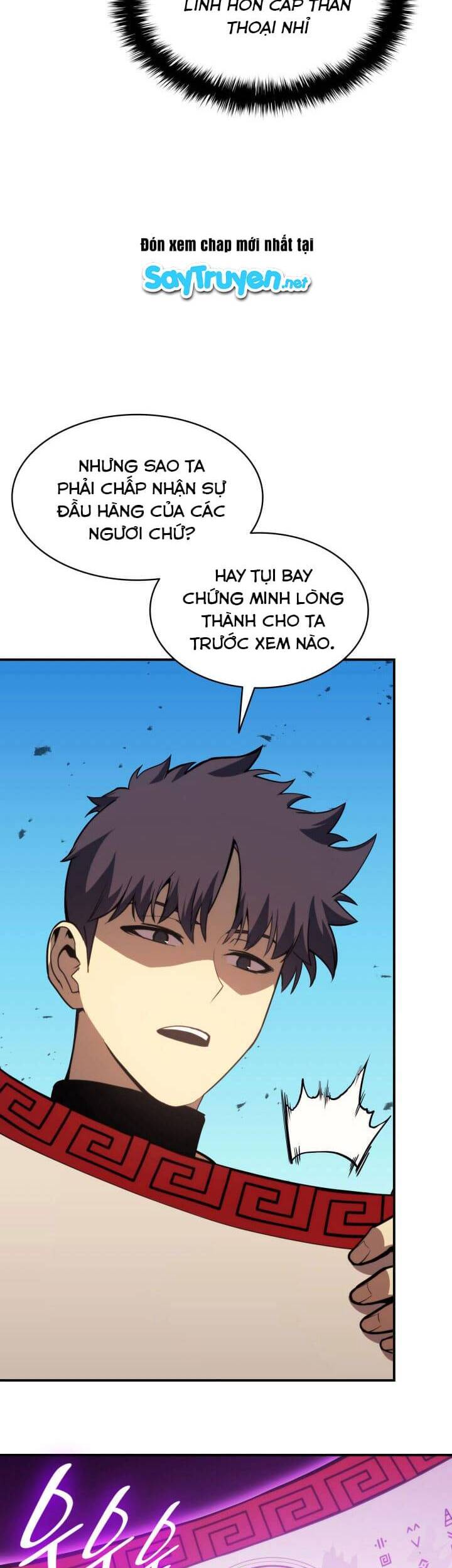 Vị Vua Mạnh Nhất Đã Trở Lại - Chapter 34 - Page 43