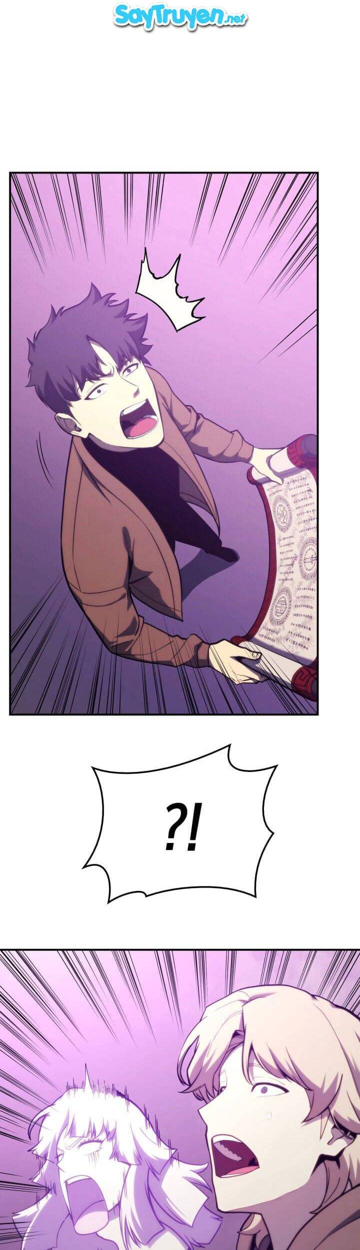 Vị Vua Mạnh Nhất Đã Trở Lại - Chapter 34 - Page 47