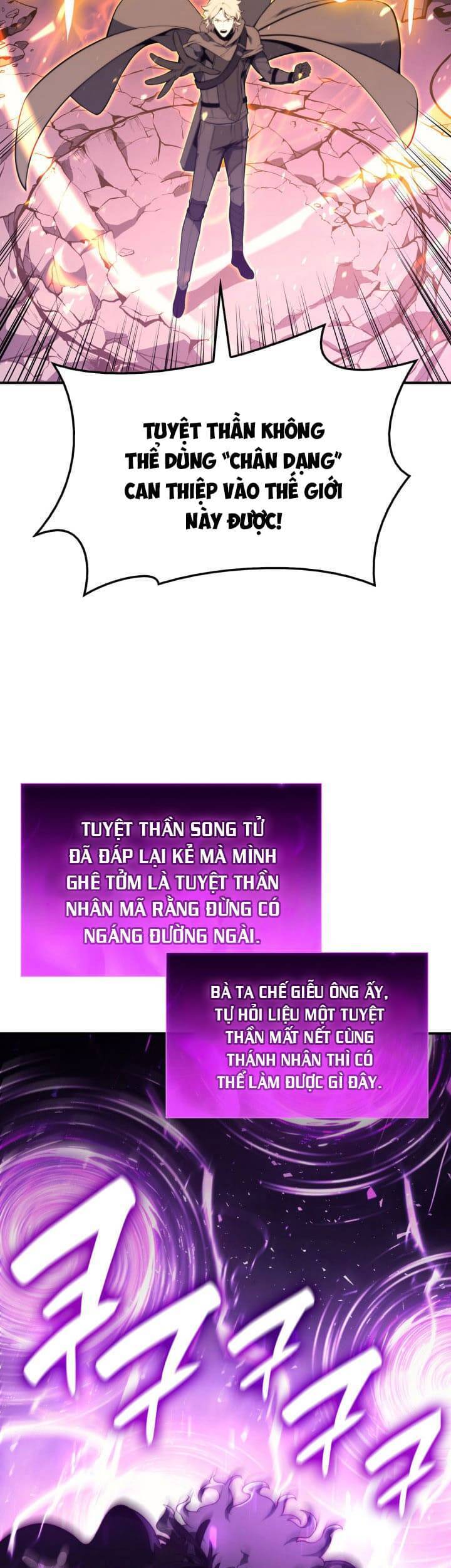 Vị Vua Mạnh Nhất Đã Trở Lại - Chapter 34 - Page 5