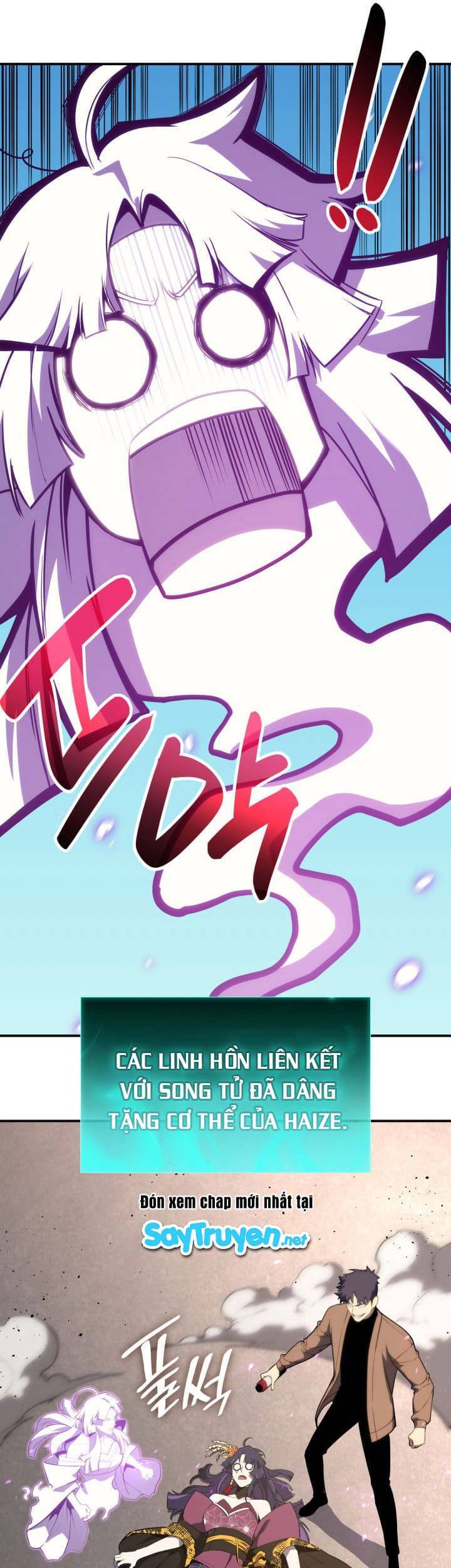 Vị Vua Mạnh Nhất Đã Trở Lại - Chapter 34 - Page 50