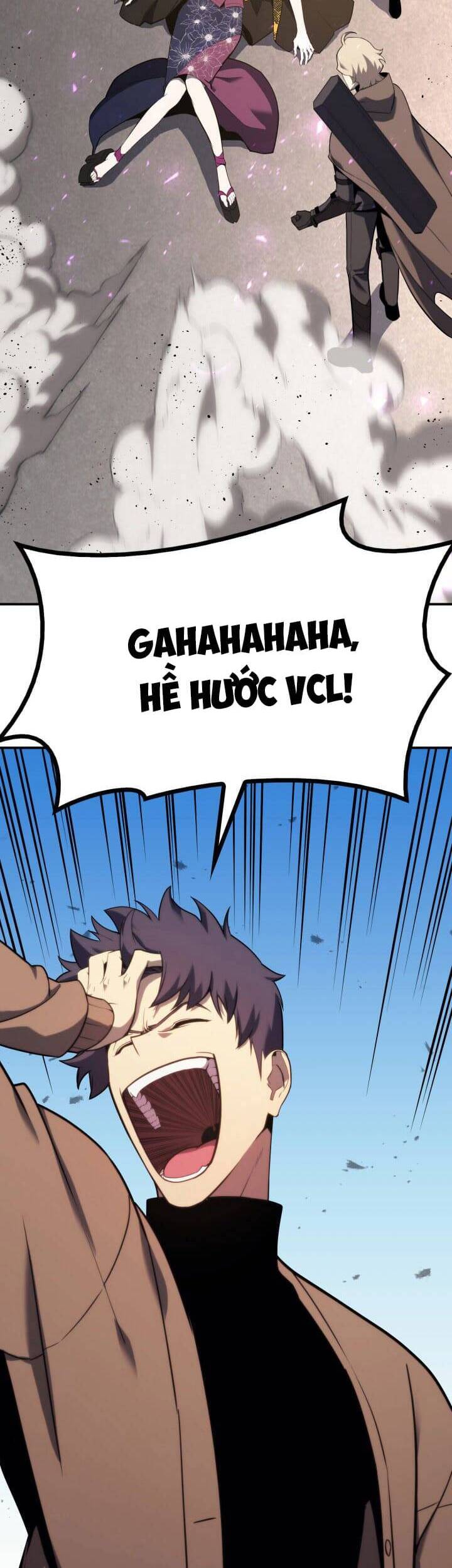 Vị Vua Mạnh Nhất Đã Trở Lại - Chapter 34 - Page 51