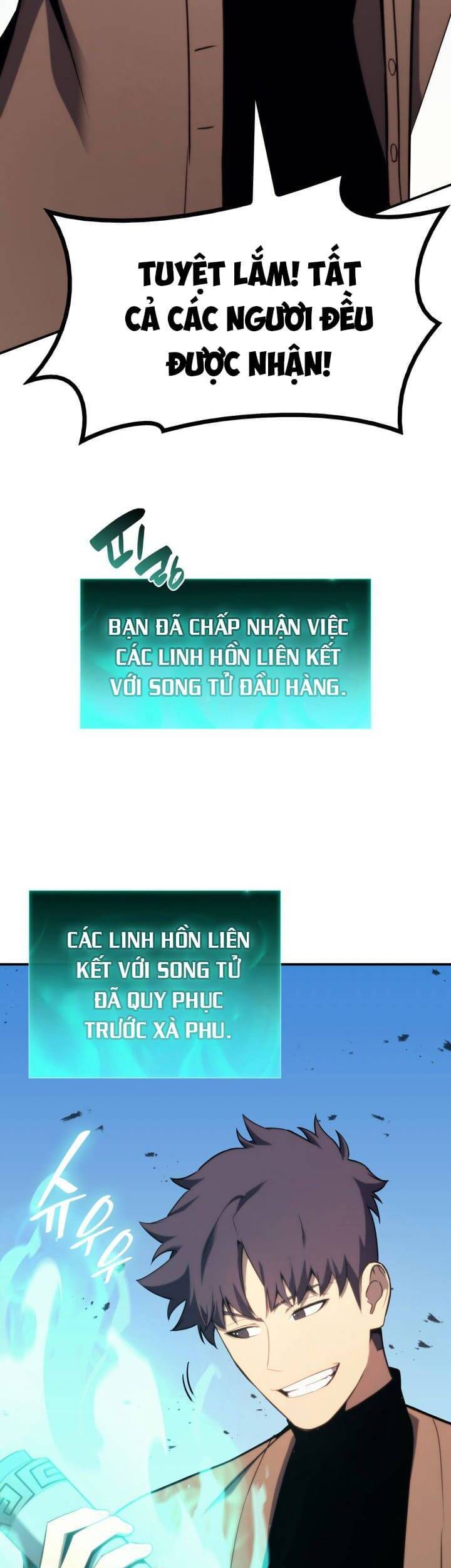 Vị Vua Mạnh Nhất Đã Trở Lại - Chapter 34 - Page 52