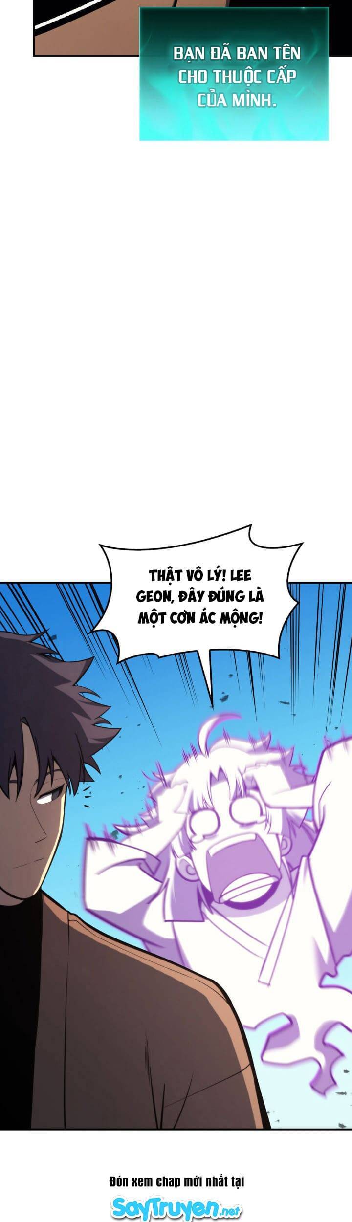 Vị Vua Mạnh Nhất Đã Trở Lại - Chapter 34 - Page 54