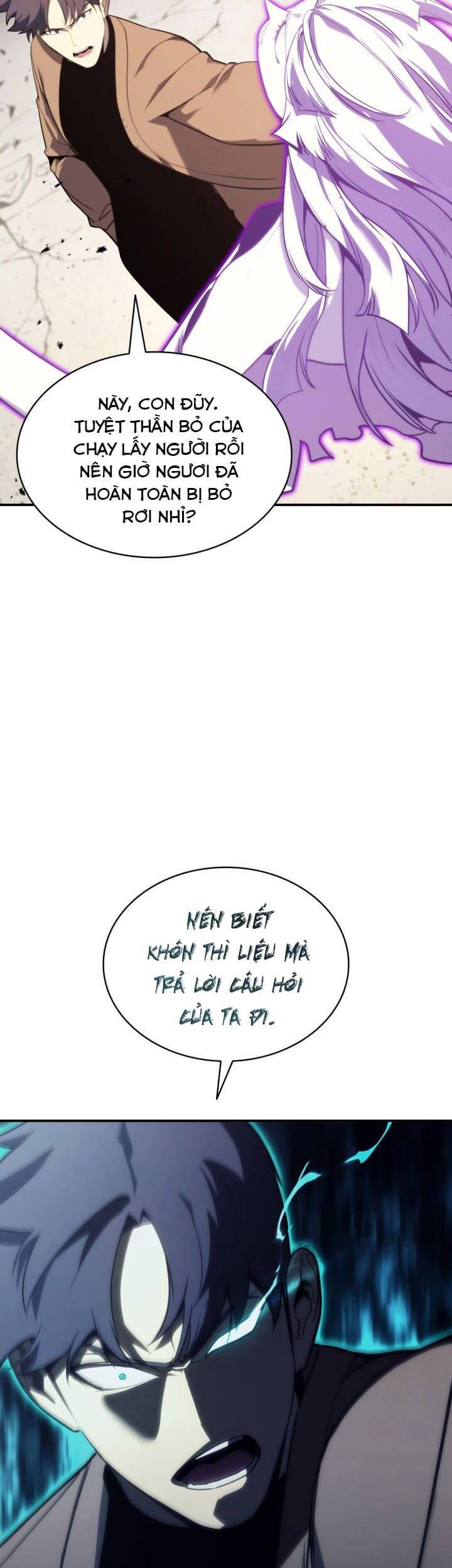 Vị Vua Mạnh Nhất Đã Trở Lại - Chapter 34 - Page 56