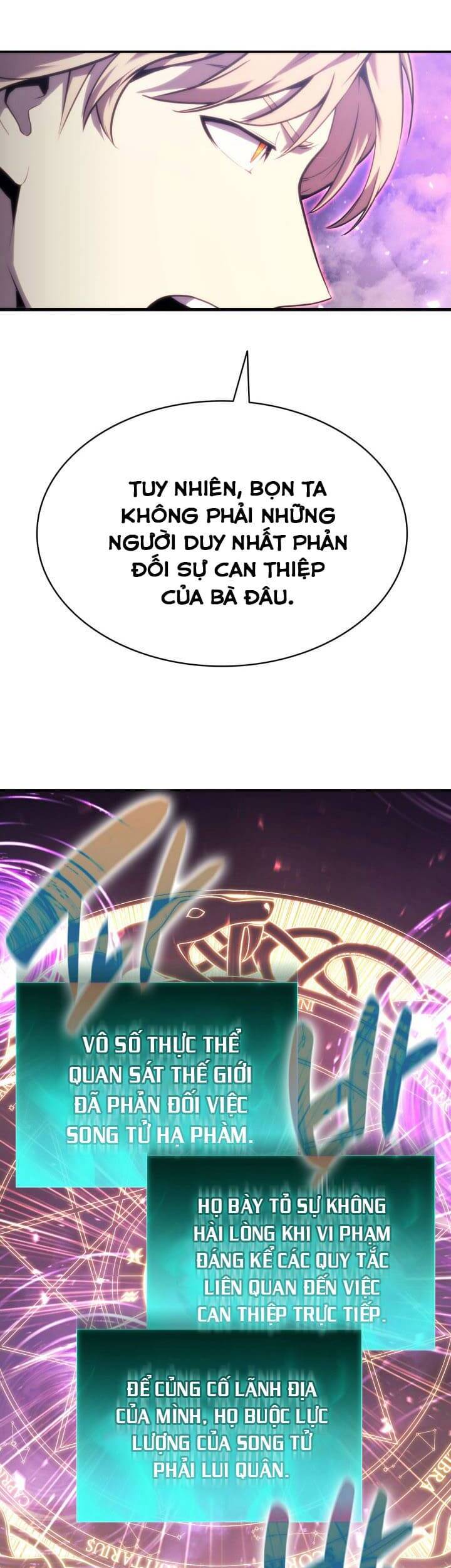 Vị Vua Mạnh Nhất Đã Trở Lại - Chapter 34 - Page 7