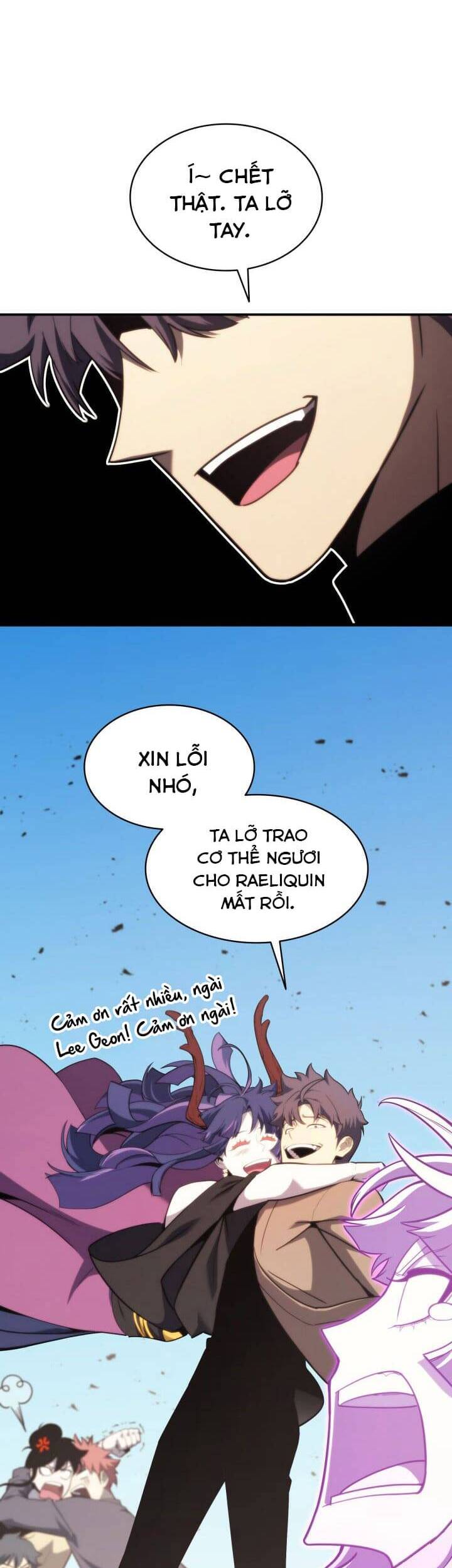 Vị Vua Mạnh Nhất Đã Trở Lại - Chapter 34 - Page 76