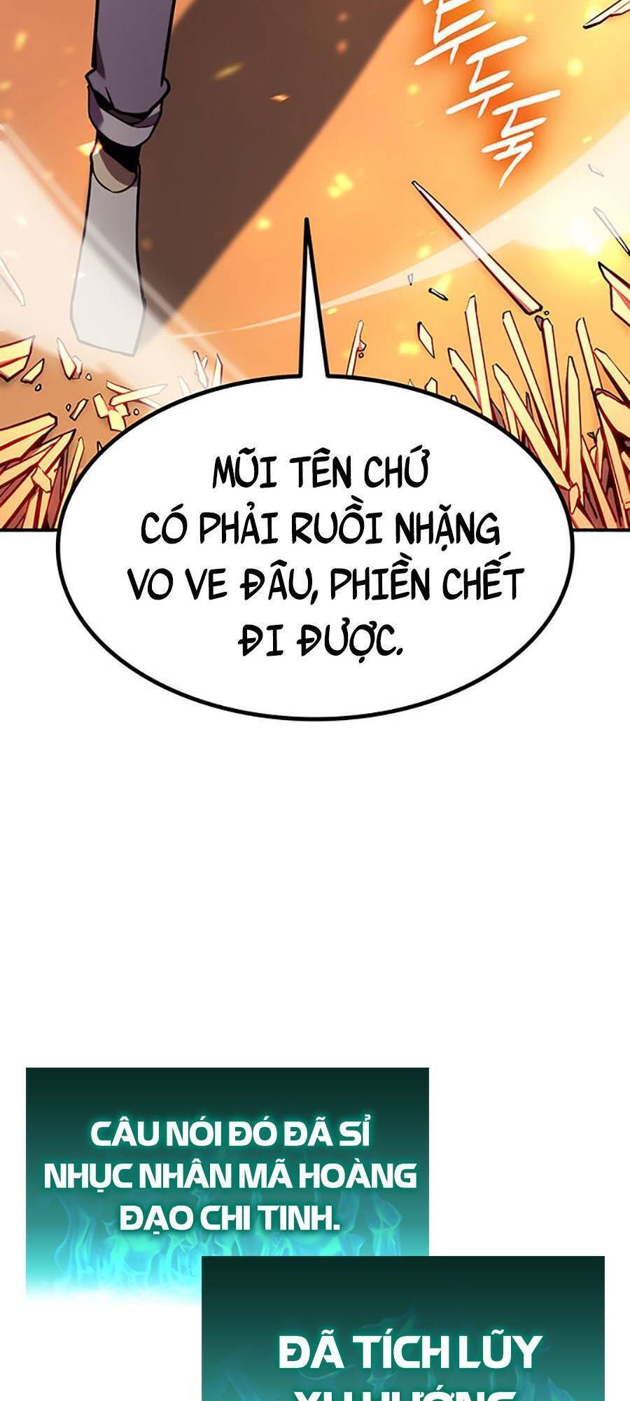 Vị Vua Mạnh Nhất Đã Trở Lại - Chapter 35 - Page 122