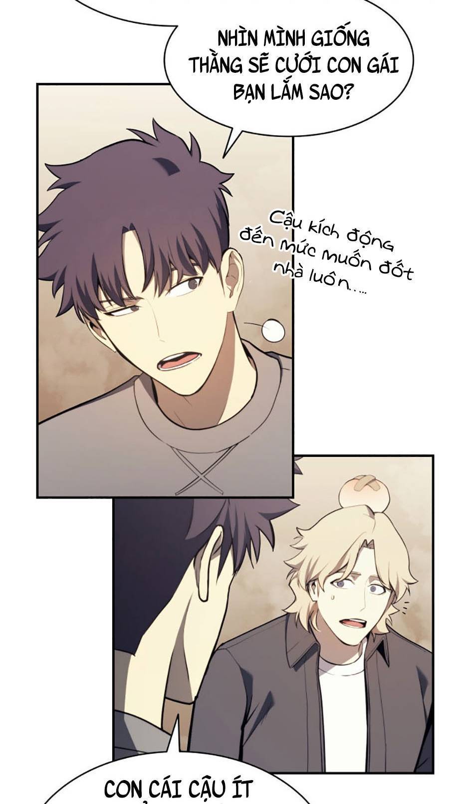 Vị Vua Mạnh Nhất Đã Trở Lại - Chapter 35 - Page 155