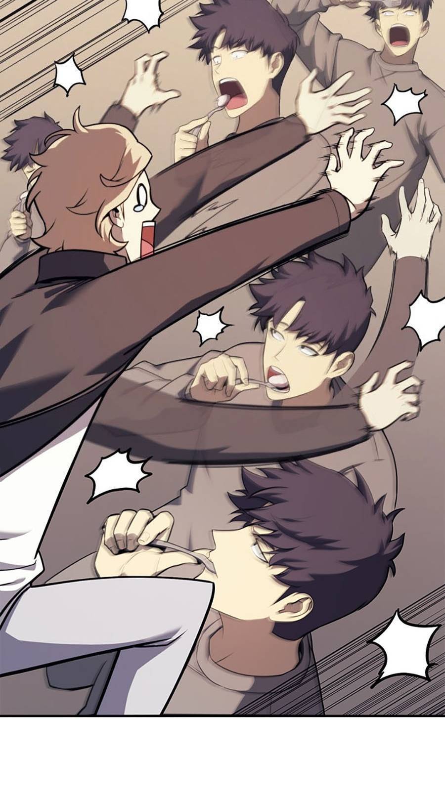 Vị Vua Mạnh Nhất Đã Trở Lại - Chapter 35 - Page 168